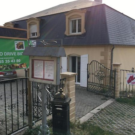 지베 Orchidee Rose B&B 외부 사진