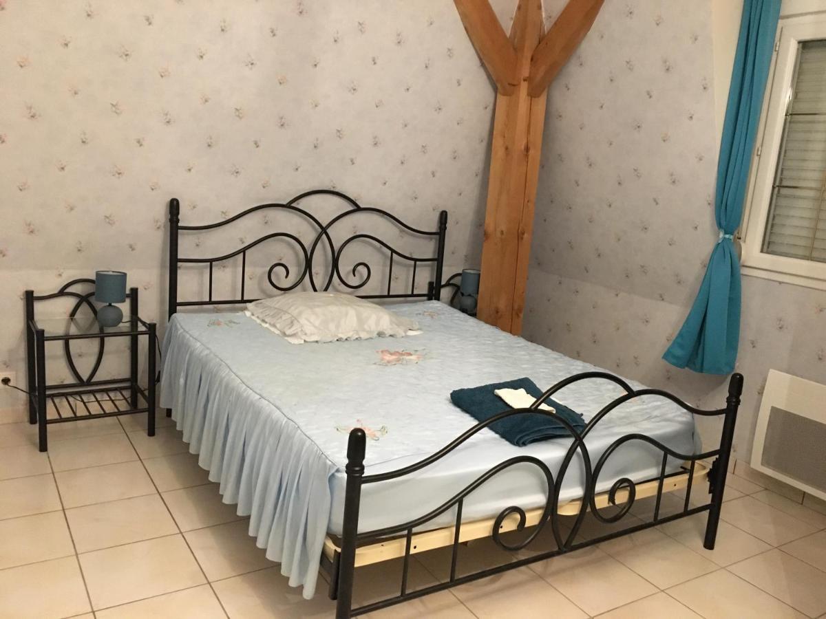 지베 Orchidee Rose B&B 외부 사진