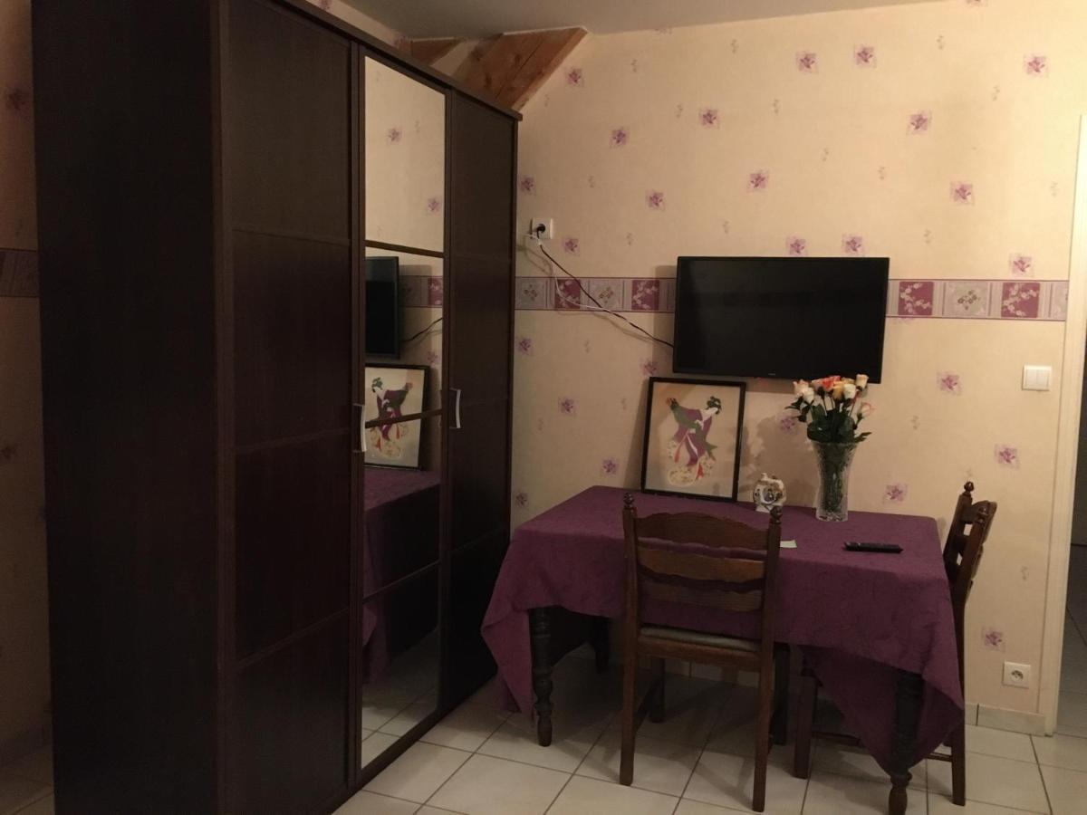 지베 Orchidee Rose B&B 외부 사진