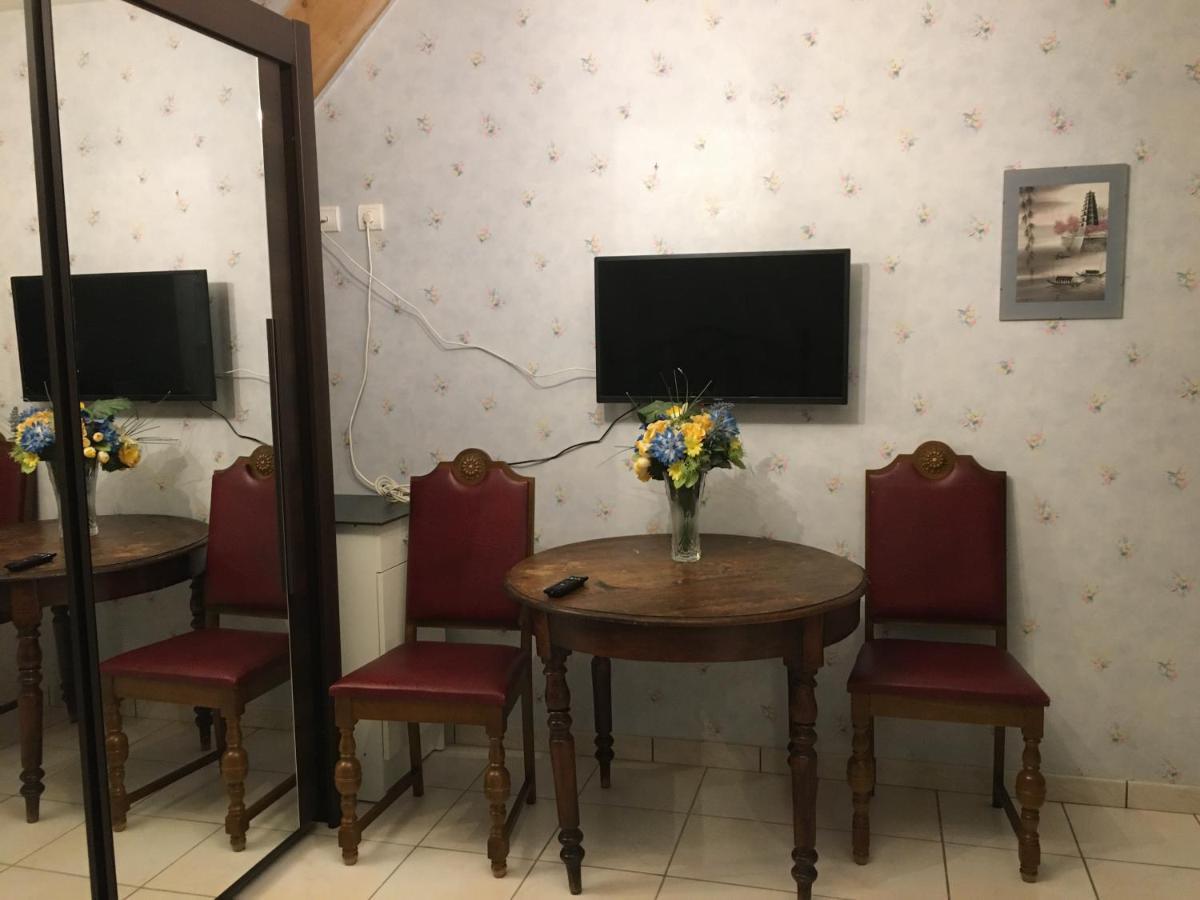 지베 Orchidee Rose B&B 외부 사진