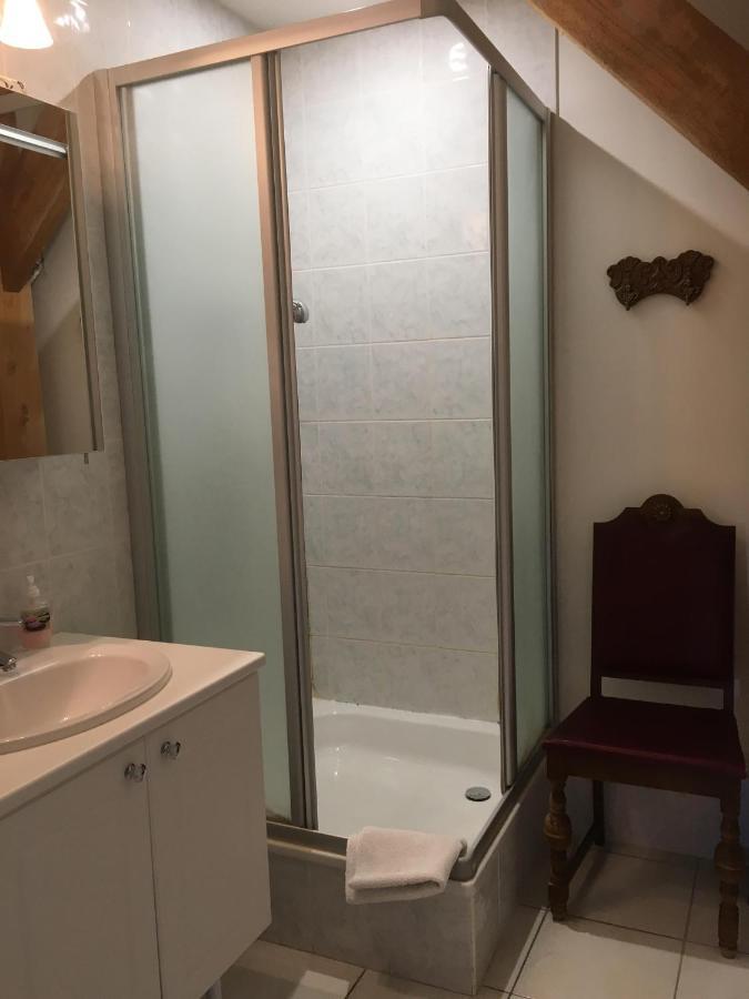 지베 Orchidee Rose B&B 외부 사진