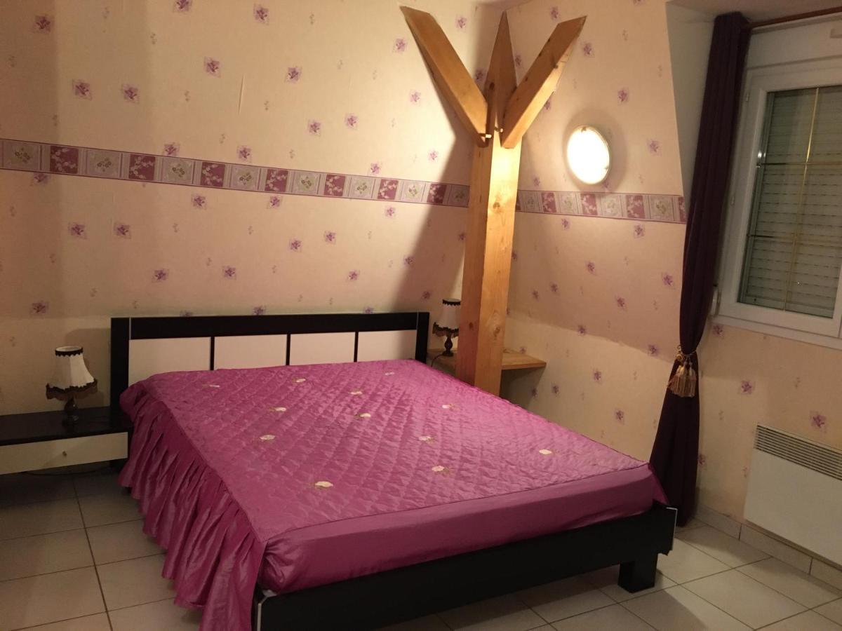 지베 Orchidee Rose B&B 외부 사진