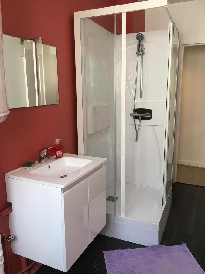 지베 Orchidee Rose B&B 외부 사진