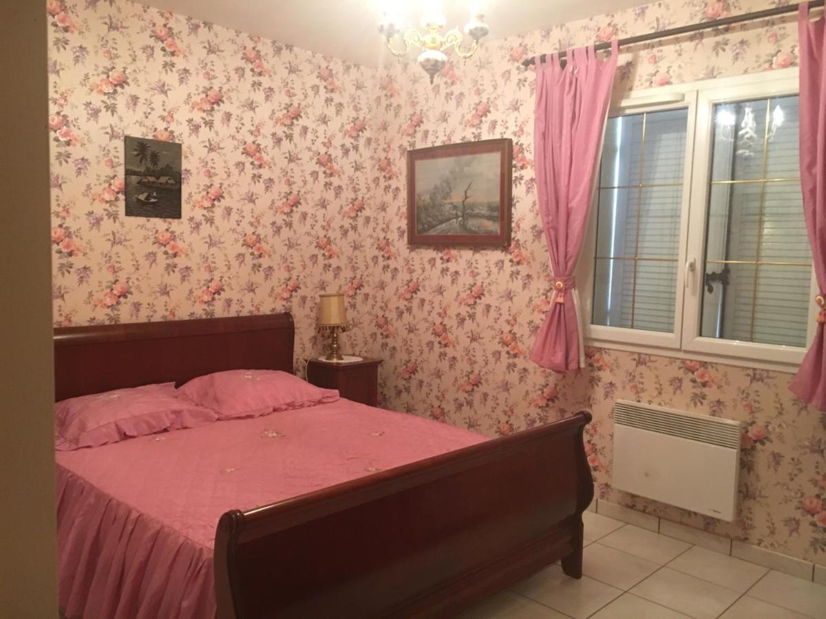 지베 Orchidee Rose B&B 외부 사진