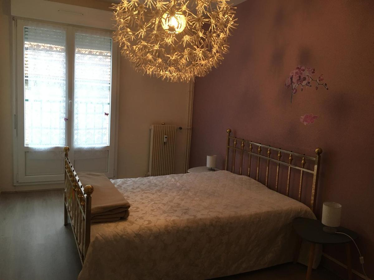 지베 Orchidee Rose B&B 외부 사진