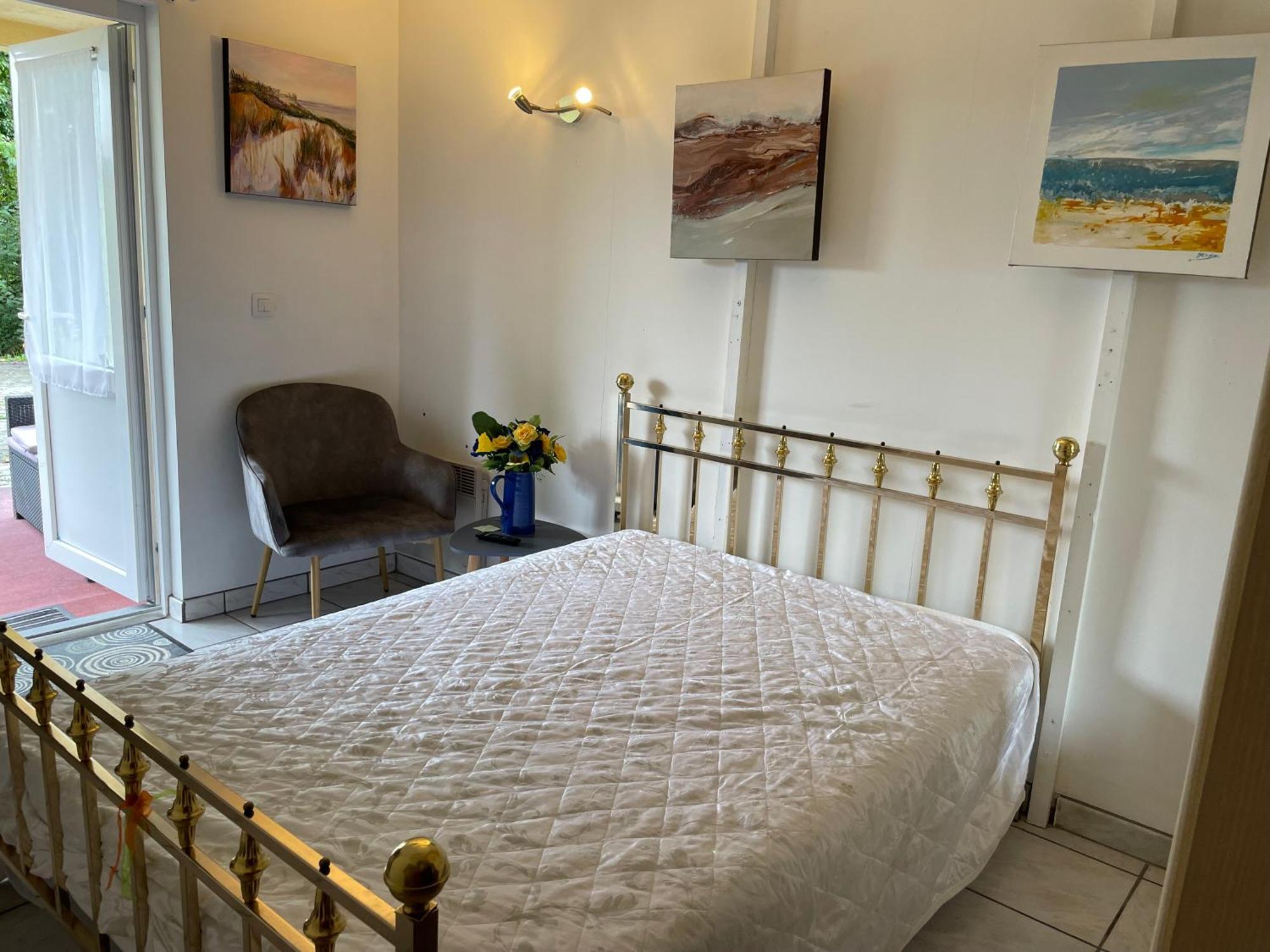 지베 Orchidee Rose B&B 외부 사진